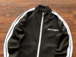 Jacket Palm Angels Logo Black - Image 3