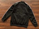 Jacket Palm Angels Logo Black - Image 4