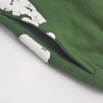 Denim Tears The Cotton Wreath Green - Image 5