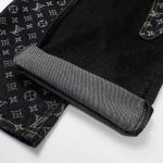 Jeans Louis Vuitton x Nigo Monogram Patchwork Denim - Image 9