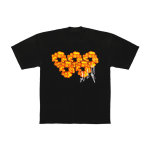 T-shirt Denim Tears x Offset Set It Off Black #3