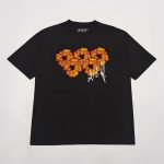 T-shirt Denim Tears x Offset Set It Off Black #3 - Image 2