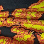 T-shirt Denim Tears x Offset Set It Off Black #3 - Image 5