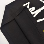 T-shirt Denim Tears x Offset Set It Off Black #3 - Image 7