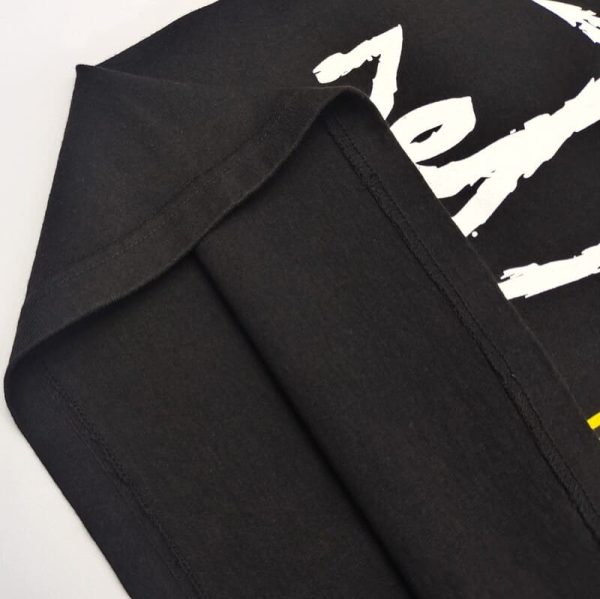 T-shirt Denim Tears x Offset Set It Off Black #3 - Image 7