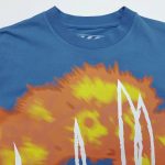 T-shirt Denim Tears x Offset Set It Off #1 Blue - Image 7