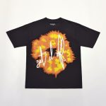 T-shirt Denim Tears x Offset Set It Off #1 Black - Image 2