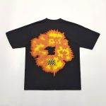 T-shirt Denim Tears x Offset Set It Off #1 Black - Image 3