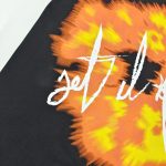 T-shirt Denim Tears x Offset Set It Off #1 Black - Image 4