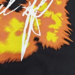 T-shirt Denim Tears x Offset Set It Off #1 Black - Image 5