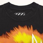 T-shirt Denim Tears x Offset Set It Off #1 Black - Image 7