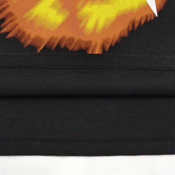 T-shirt Denim Tears x Offset Set It Off #1 Black - Image 8