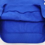 Hoodie Denim Tears The Cotton Wreath Blue - Image 8