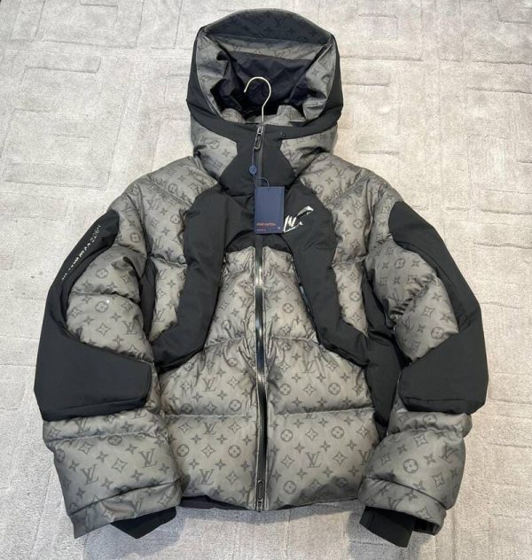 Jacket Louis Vuitton 2054 Heat Reactive Puffer - Image 2