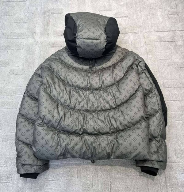 Jacket Louis Vuitton 2054 Heat Reactive Puffer - Image 3