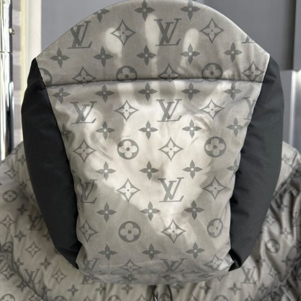 Jacket Louis Vuitton 2054 Heat Reactive Puffer - Image 7