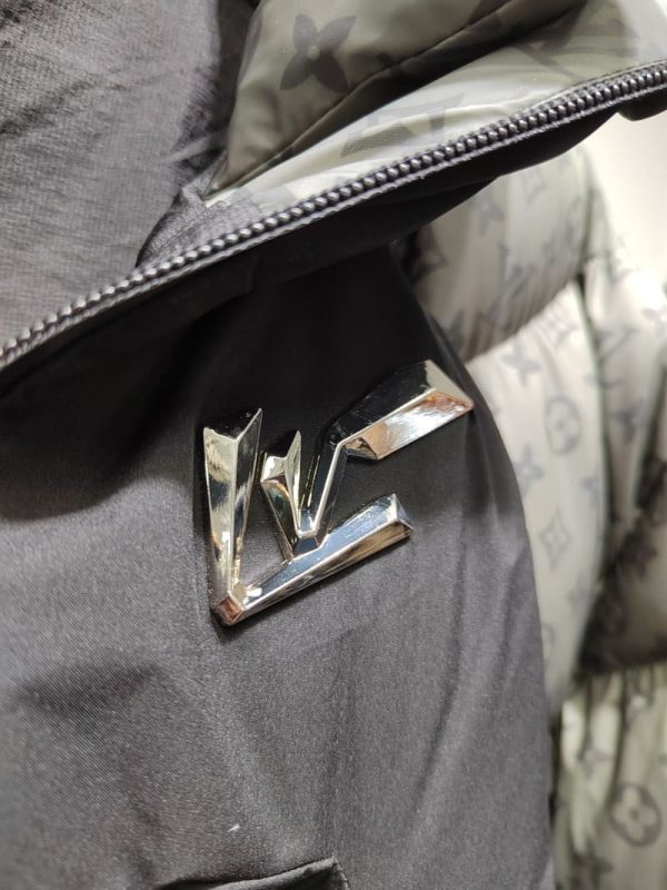 Jacket Louis Vuitton 2054 Heat Reactive Puffer - Image 8