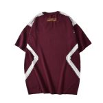 T-shirt Louis Vuitton Short-Sleeved Cotton Intarsia Crewneck - Image 5