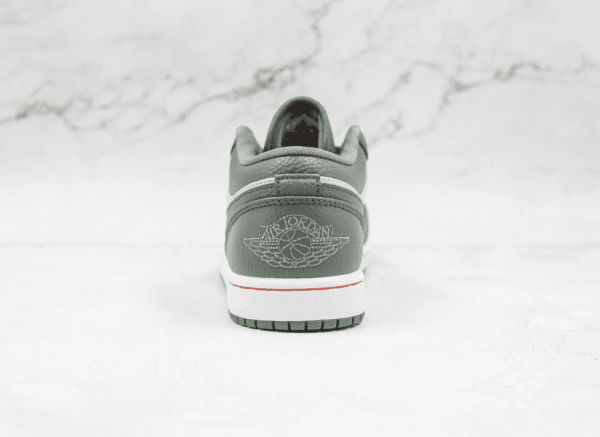Jordan 1 Low Military Green - Image 4