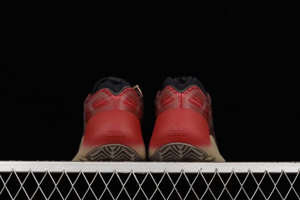 Adidas Yeezy 700 V3 Fade Carbon - Image 5