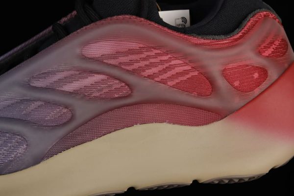 Adidas Yeezy 700 V3 Fade Carbon - Image 6