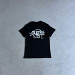 T-shirt Synaworld ‘Syna Logo’ Tee Black/Silver - Image 2