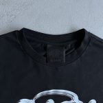 T-shirt Synaworld ‘Syna Logo’ Tee Black/Silver - Image 4