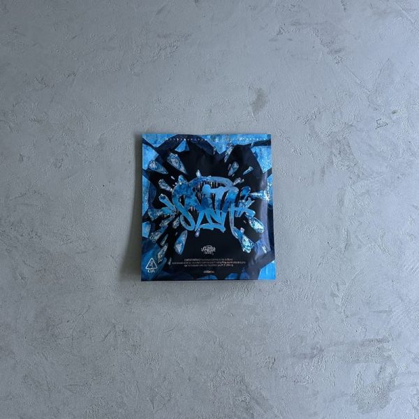 T-shirt Synaworld ‘Syna Logo’ Tee Black/Silver - Image 6