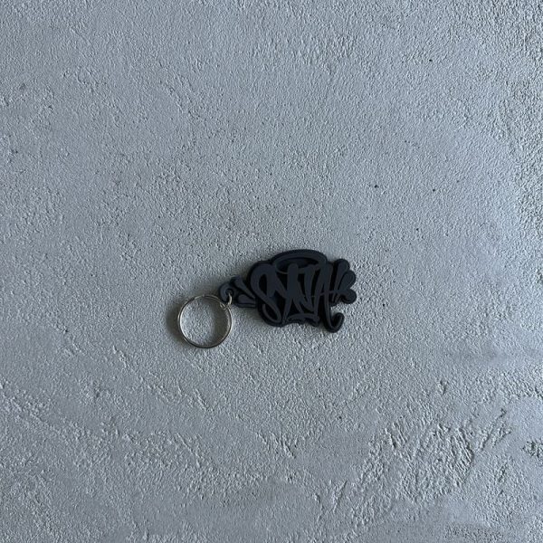 T-shirt Synaworld ‘Syna Logo’ Tee Black/Silver - Image 7