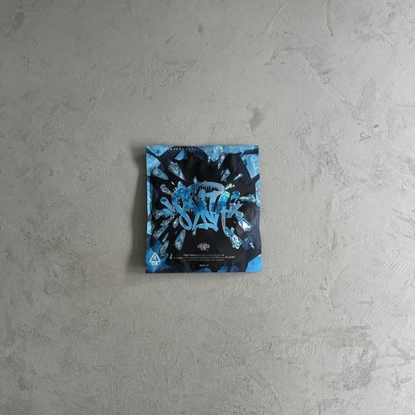 T-shirt Synaworld ‘Syna Logo’ White/Red - Image 6