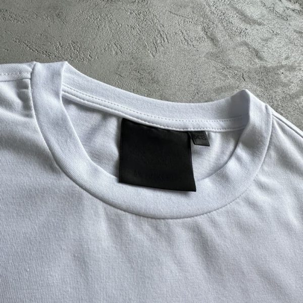 T-shirt Synaworld ‘Syna Logo’ White/Red - Image 7