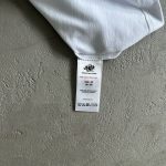 T-shirt Synaworld ‘Syna Logo’ White/Red - Image 8