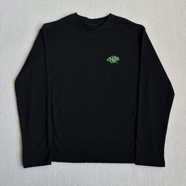 Synaworld ‘Synarchy’ Longsleeve Tee - Image 4