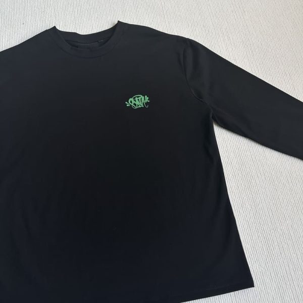 Synaworld ‘Synarchy’ Longsleeve Tee - Image 5