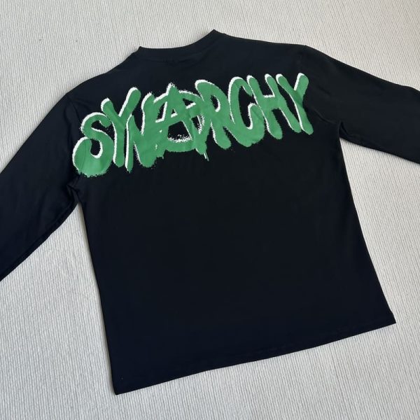 Synaworld ‘Synarchy’ Longsleeve Tee - Image 6