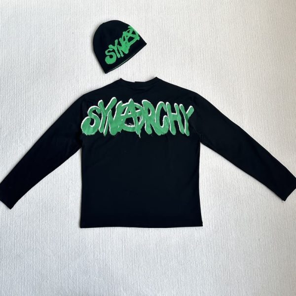 Synaworld ‘Synarchy’ Longsleeve Tee - Image 9