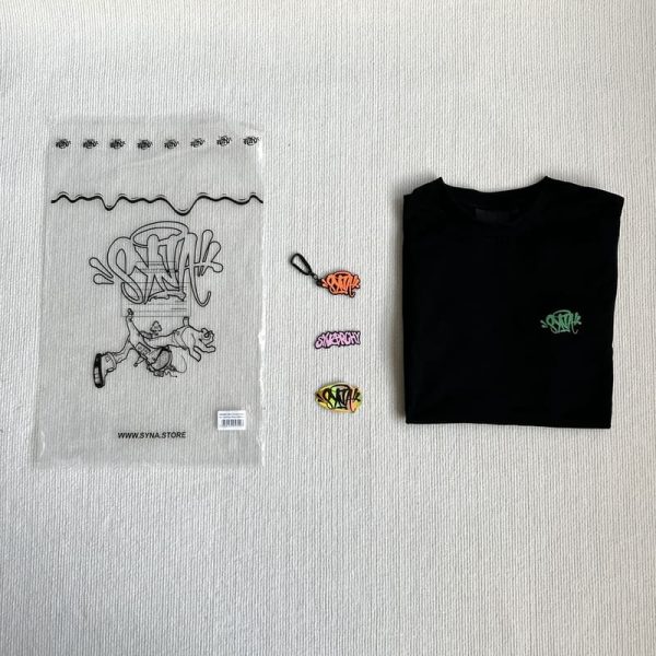 Synaworld ‘Synarchy’ Longsleeve Tee - Image 10