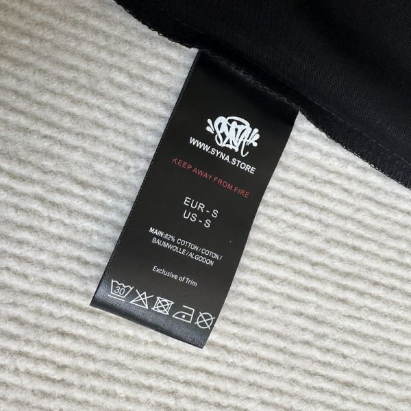 Synaworld ‘Synarchy’ Longsleeve Tee - Image 11