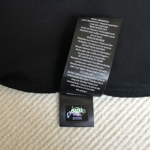 Synaworld ‘Synarchy’ Longsleeve Tee - Image 12