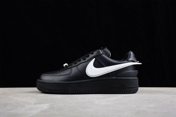 Ambush x Nike Air Force 1 Low Black - Image 3
