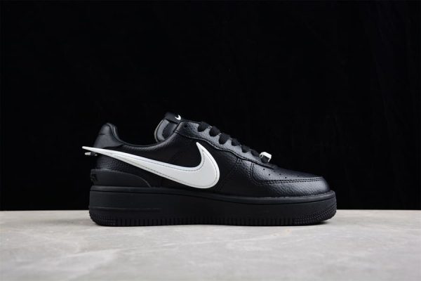 Ambush x Nike Air Force 1 Low Black - Image 4