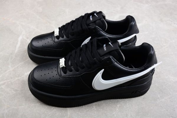 Ambush x Nike Air Force 1 Low Black - Image 5