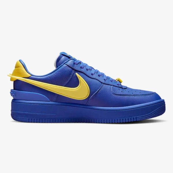 d69162_1457-1.jpg Ambush x Nike Air Force 1 Low Game Royal and Vivid Sulphur - Image 1