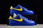 Ambush x Nike Air Force 1 Low Game Royal and Vivid Sulphur - Image 2