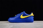 Ambush x Nike Air Force 1 Low Game Royal and Vivid Sulphur - Image 5