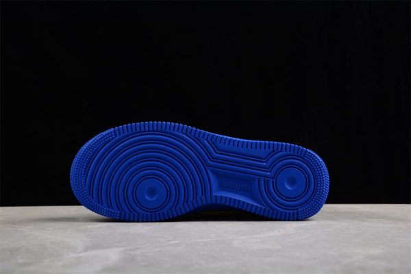 Ambush x Nike Air Force 1 Low Game Royal and Vivid Sulphur - Image 9