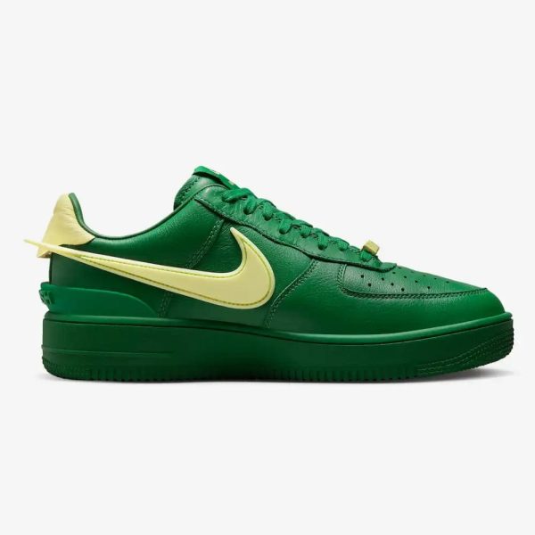 d69163_1479-1.jpg Ambush x Nike Air Force 1 Low Pine Green and Citron - Image 1