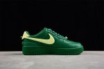Ambush x Nike Air Force 1 Low Pine Green and Citron - Image 2