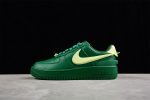 Ambush x Nike Air Force 1 Low Pine Green and Citron - Image 3