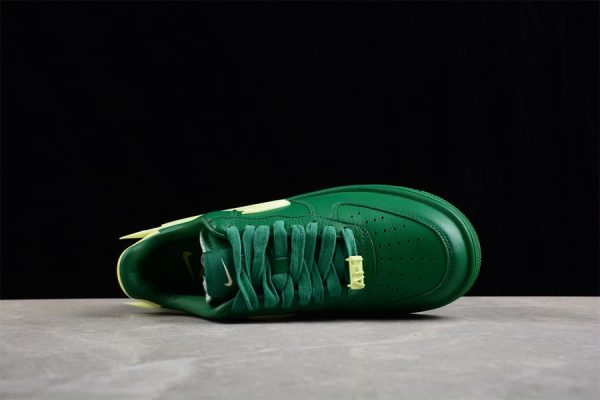 Ambush x Nike Air Force 1 Low Pine Green and Citron - Image 7